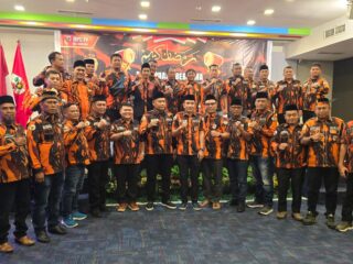 Pemuda Pancasila Deli Serdang Buka Puasa Bersama