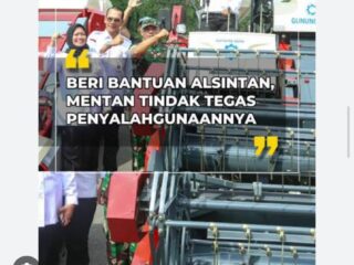 Dugaan Ketidaktransparanan Bantuan Alat Pertanian di Kendal, Poktan dan Pemdes Saling Lempar