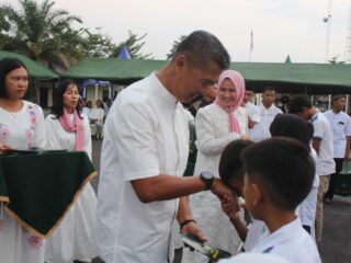 Korem 022/PT Gelar Buka Puasa Bersama