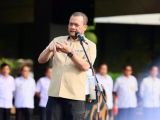 WFH ASN Tak Bisa Disamaratakan, Gubernur Jateng Masih Akan Kaji Penerapannya