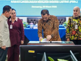 Sampah di Semarang dan Kendal Bakal Diolah Jadi Energi Listrik