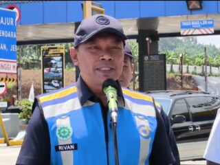 Dirlantas Polda Jateng Pastikan Kesiapan Arus Balik di GT Kalikangkung, Rekayasa Lalin Disiapkan Berdasarkan Data Real-Tim