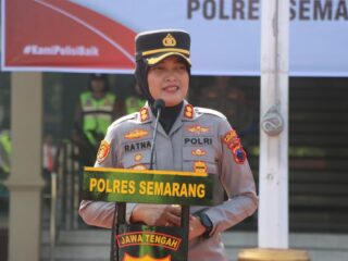 Operasi Ketupat Candi 2026 dan KRYD Rampung, Kapolres Semarang Beri Apresiasi Personel