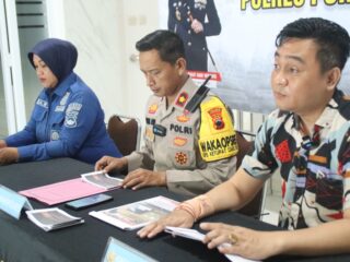 Polisi Amankan Pelaku Peredaran Sabu di Purworejo, Barang Bukti Disita