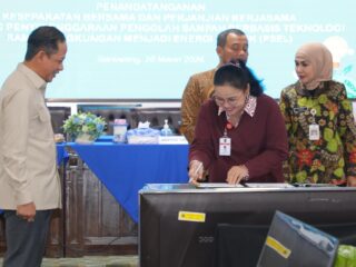 Pemkot Semarang Perkuat Penanganan Sampah Lewat Kerja Sama PSEL Berbasis Teknologi Ramah Lingkungan