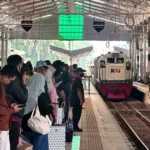 *Jalur KA di Bumiayu Sudah Bisa Dilewati, Perjalanan KA Kembali Normal*