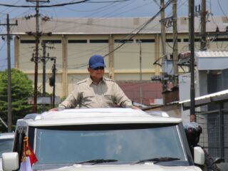 Polda Jateng Perketat Keamanan, Kunjungan Presiden di Magelang Pastikan Berjalan Lancar