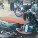 Pengendara Motor Meninggal Usai Tabrak Bus Listrik di Lenteng Agung