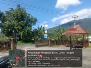 Teras Gunung Ungaran Jadi Magnet Wisata Kuliner dengan Panorama Alam Memukau