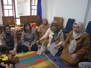 Jumlah Korban Bertambah, Polres Kebumen Berikan Pendampingan Psikologis bagi Anak-anak