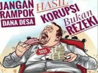 Dugaan Penyalahgunaan Anggaran Desa Bakulan Mencuat, Selisih Data dan Fakta Jadi Sorotan