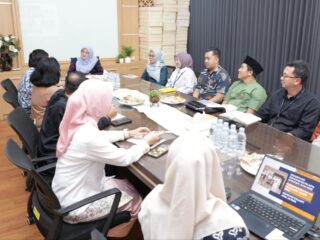 Dekranasda Jateng Gandeng UMKM Dukung MTQ Nasional 2026, Dorong Pertumbuhan Ekonomi Lokal