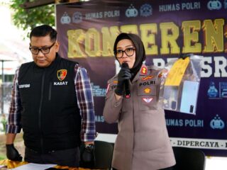 Kasus Penemuan Perempuan Meninggal di Sawah Sragen Terungkap, Pelaku Ditangkap Kurang dari Sehari