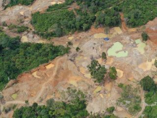 WALHI Sumut Serukan Penindakan Tegas Tambang Ilegal Demi Lindungi Lingkungan
