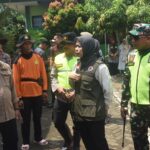 Gubernur Jateng Tinjau Pengungsian Banjir Demak, Tekankan Penanganan Cepat dan Terpadu