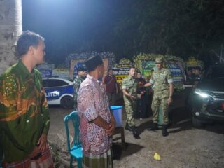 Danrem 072/Pamungkas Sampaikan Belasungkawa ke Keluarga Prajurit Gugur di Kulon Progo