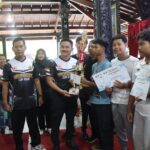 Kapolres Demak Tutup Turnamen Mobile Legends, Ratusan Pelajar Ikuti Kapolres Cup 2026