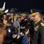 Danrem 072/Pamungkas Pimpin Prosesi Penyambutan Jenazah Dua Prajurit TNI Gugur di Misi PBB