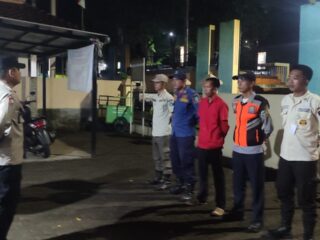 Apel KRYD Digelar di Bungbulang, Personel Gabungan Perkuat Keamanan Wilayah