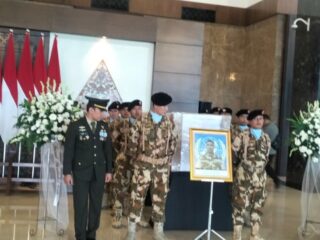 Penghormatan Terakhir untuk Kopda (Anumerta) Farizal Romadhon, Ini Rangkaian Pemulangan hingga Pemakaman