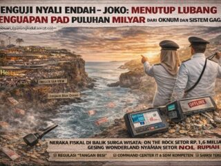 Kebocoran PAD Sektor Wisata Gunungkidul Disorot, Sistem Pengawasan Pajak Dinilai Lemah