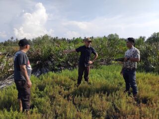 Kejari Simalungun Cek Langsung Aset Rampasan di Batubara, Pastikan Proses Hukum dan Lelang Transparan