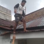 Pelaku Pencurian Berantai Ditangkap Polisi, Sempat Kabur Lewat Atap Rumah Warga  SIMALUNGUN, Faktanusantara.co.id – Upaya