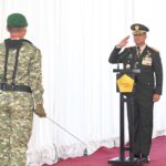 Dua Prajurit TNI Gugur dalam Misi Perdamaian Lebanon, Dimakamkan Secara Militer