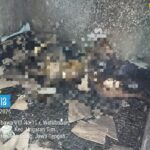 Kebakaran Rumah di Ungaran Timur, Satu Warga Meninggal Dunia