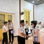 Delapan Pegawai Rutan Salatiga Naik Pangkat, Dorong Peningkatan Kinerja dan Profesionalisme