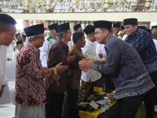 Silaturahmi Muhammadiyah–NU Jepara, Bupati Dorong Kolaborasi untuk Wujudkan Jepara MULUS