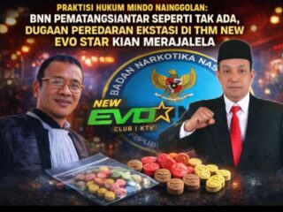 Sorotan Publik Menguat, Dugaan Peredaran Ekstasi di THM New Evo Star Diminta Segera Diusut