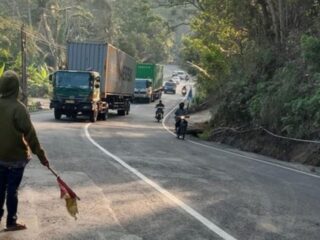 Jalur Kalijambe Dinilai Berisiko, Satlantas Purworejo Dorong Pembangunan Jalur Penyelamat