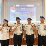 Penguatan Pengawasan Internal, Rutan Salatiga Kukuhkan Satgas Ops Patnal