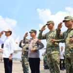 Danrem 072/Pamungkas Sambut Kedatangan Presiden di Yogyakarta, Pastikan Pengamanan VVIP Optimal