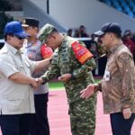 Pangdam IV/Diponegoro Koordinasikan Pengamanan Kunjungan Presiden di Magelang