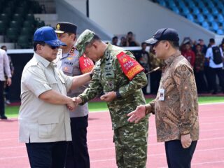 Pangdam IV/Diponegoro Koordinasikan Pengamanan Kunjungan Presiden di Magelang