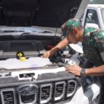 Dukung Ekonomi Desa, Dandim Boyolali Salurkan 71 Kendaraan Operasional Koperasi Merah Putih