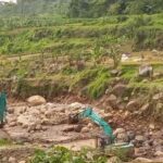 Tambang Material di Sungai Petung Limpung Disorot, Diduga Ilegal dan Gunakan BBM Bersubsidi