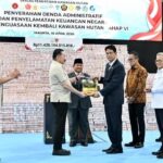 Pemerintah Amankan Aset Negara Rp11,42 Triliun, Prabowo Pimpin Langsung Penertiban Kawasan Hutan