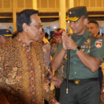 Danrem 072/Pamungkas Ikuti Puncak Perayaan Nyepi 1948 Saka di Yogyakarta