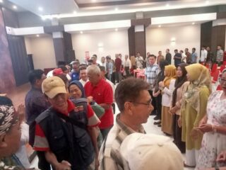 Komunitas Donor PMI Semarang Pererat Sinergi, Perkuat Ketersediaan Darah di Momen HUT