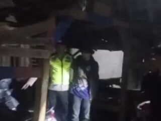 Dua Terduga Pelaku Curanmor Diamankan Polsek Bergas Usai Dipergoki Warga di Candirejo