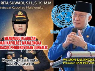 Dua Tahun Tanpa Kepastian, Kasus Kekerasan terhadap Jurnalis di Majalengka Belum Tuntas