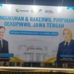 Pengukuhan Dekopinwil Jateng Jadi Ajang Penguatan Koperasi, Menkop dan Wamentan Dijadwalkan Hadir