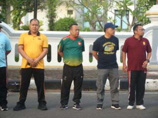 CFD Kembali Hadir di Purworejo, Alun-Alun Dipenuhi Warga Sejak Pagi