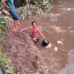 Korban Hilang di Sungai Pelus Ditemukan Tak Bernyawa di Wilayah Sokaraja