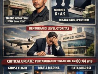 Mengurai Dugaan Kejanggalan Proyek di Badan Gizi Nasional