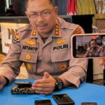 Polda Jateng Bongkar Kasus Akses Ilegal dan Cheat Game Mobile Legends