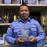 PDAM Tirta Perwitasari Purworejo Masuk Deretan 10 Besar Kinerja Terbaik di Jawa Tengah